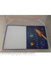 eeBoo Outer Space Growth Chart