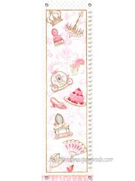 Oopsy Daisy Growth Chart Little Princess 12" x 42"