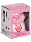 ootb Plastic Diet Piggy 10cm
