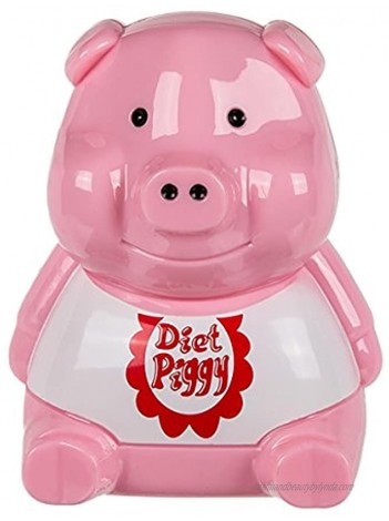 ootb Plastic Diet Piggy 10cm