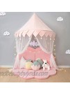 Ymachray Bed Canopy for Girls Bed Kids Kids Castle Play Tent Mosqutio Net Bedding Decor Princess Nusery