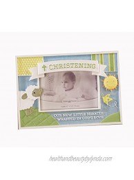Abbey Gift Abbey Gift Christening Picture Frame