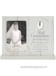 Cathedral Art Abbey & CA Gift Picture Frame-First Communion Blessings One Size Multicolored