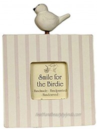 Renditions by Reesa Pink Birdie Top Picture Frame