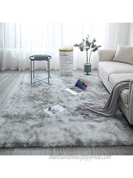 Luxury Fluffy Rugs Ultra Soft Shag Rug for Bedroom Living Room Kids Room Child and Girls Shaggy Furry Floor Carpet Nursery Rugs Modern Indoor Home Decorative