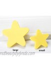 4 Pack Flexible Glue Cabinet Knobs Baby Room Drawer Pulls Cabinet Handle