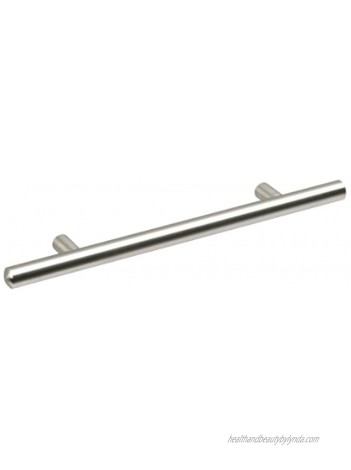 Meister 161191 Furniture Handle 12 Stainless Steel 288 mm