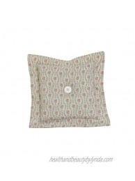 Cotton Tale Designs Floral Decor Pillow Tea Party Small