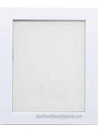 Frame Company Carlton Range 9x6-Inch White Picture Photo Frame 30.86 x 23.240000000000002 x 3 cm