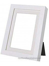 Ikea Ribba 5x7 Picture Frame 6 White