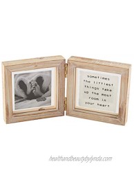 Mud Pie LITTLE THINGS BABY GLASS FRAME 46900413T