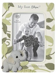 Precious Moments 202405 My First Steps Precious Earth Resin Photo Picture Frame One Size Multicolored