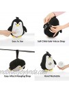Waddle Penguin by Alex & Kate White Noise Shusher Lullabies Unique New Baby Boy & Girl Gifts Portable Toddler Toy Soother Sleep Aid Night Light Soothing Sounds for Newborn Gender Neutral