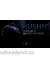Yogasleep Sweet Dreams Baby Gift Set Dohm Green + Hushh Portable Travel White Noise Sound Machine