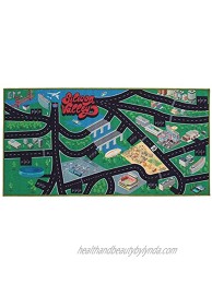 Kids Rug playmat Silicon Valley