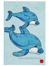 Trudi 80 cm Dolphins Rug
