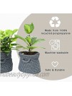 KLEAFS Toothbrush Holders Hanging Baskets for Organizing Set 2 Wall Basket Storage Over the Door Baskets Exquisite Flexible Use for any Space in House Bathroom Dark Blue