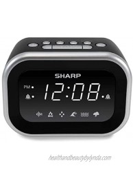 Digital Alarm Clock with Sleep Sounds