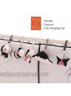 SHILOH Baby Crib Stroller Carseat Decoration 5PCS Sea Animals White and Black Sea Animals