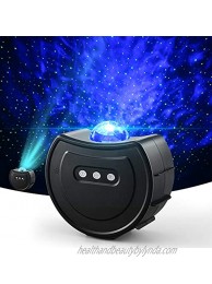 Star Projector OCDAY Galaxy Projector Night Light Projector Suitable for Baby Bedroom Game Rooms Gift to Baby Kids Girlfriend