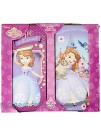 Disney Sofia the First Glow in the Dark Wall Art Toy Pack of 2
