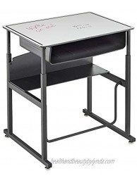Safco Alphabetter Desk 28" x 20" Dry Erase