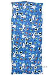 KinderMat Sheets PBS Kids Full Nap Mat Washable Cover Special Edition Space Explorer Large 50" x 26.5" Great for Daycare & Family Households Cover ONLY