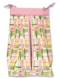 Trend Lab Diaper Stacker Nantucket Pink Discontinued by Manufacturer
